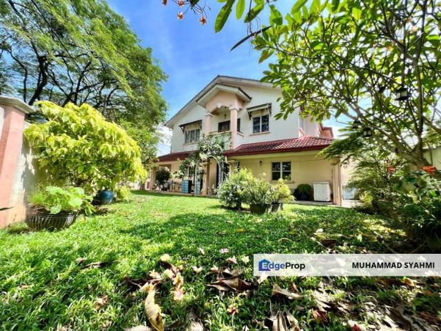 Taman Tekali Selangor, Corner Lot 3,110 sq.ft | Double Storey Terrace CORNER LOT For RM845k Nego