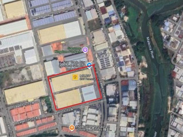 TAMAN TEKNOLOGI CHENG