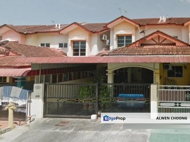 Taman Teluk Air Tawar Indah