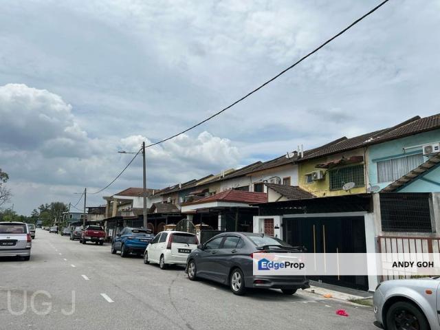 Taman Teluk Gedung Indah