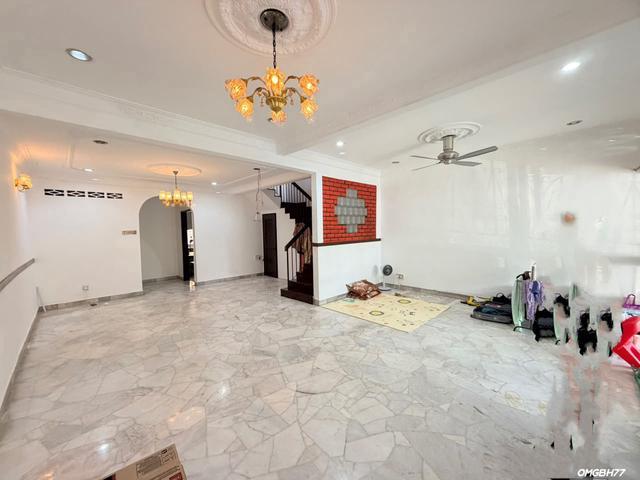 Taman Teluk Pulai Klang Double Storey 20x80 Basic Renovated For Sale