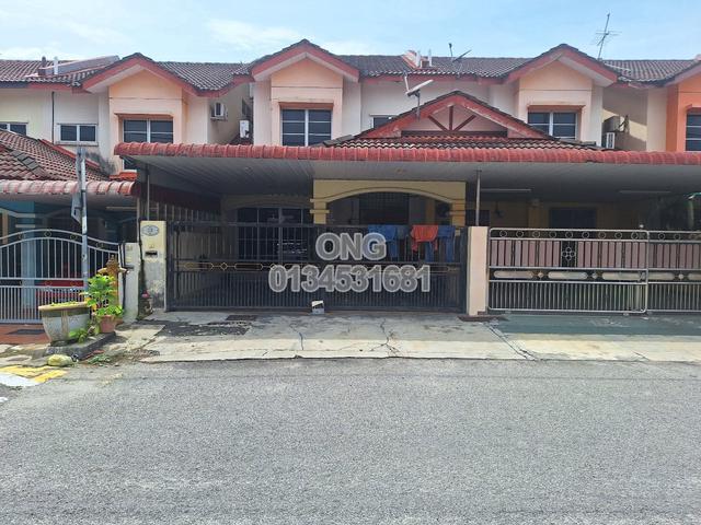 Taman Telok Air Tawar Indah Butterworth