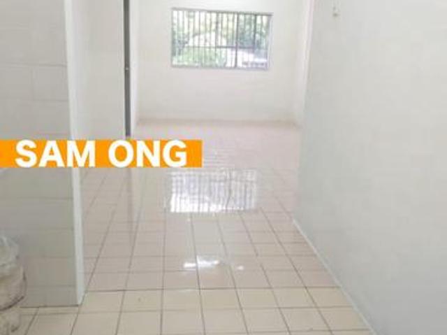 TAMAN TERUBONG INDAH MAJESTIC HEIGHTS PAYA TERUBONG 1Cp SALE FULL LOAN