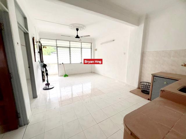 Taman Terubong Jaya At Paya Terubong Renovated Full Loan