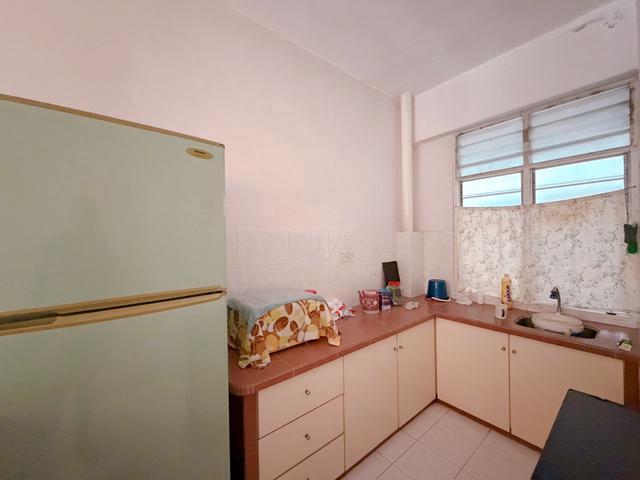 TAMAN TERUBONG JAYA PAYA TERUBONG RENO FULL LOAN Sale 3 BEDROOM