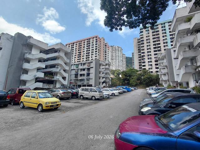 Taman Terubong Jaya 549sf Paya Terubong