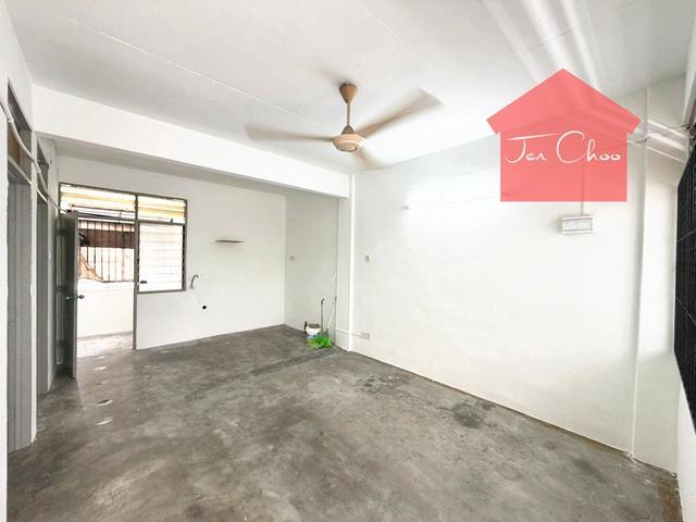 Taman Terubong Jaya 550sf walk up ori paya terubong