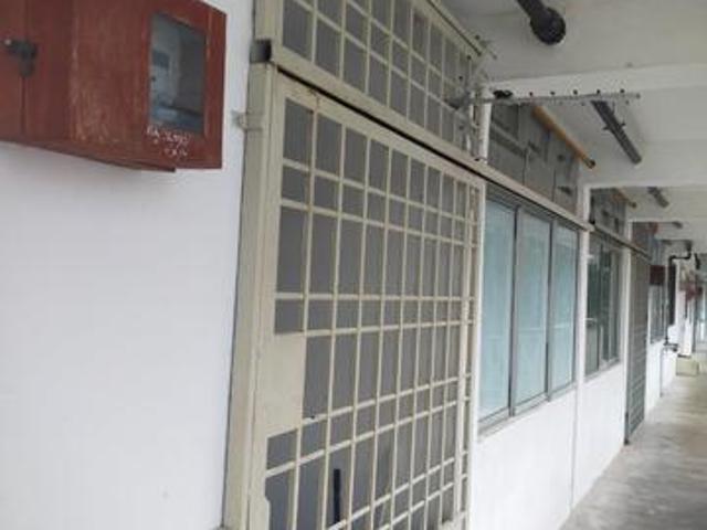 Taman Terubong lndah