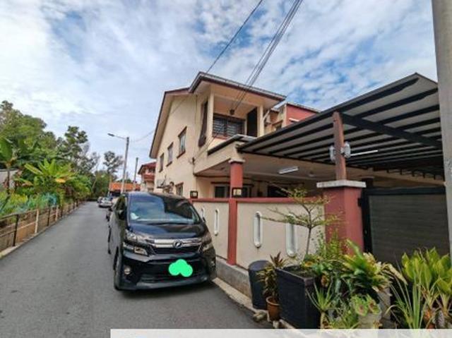 TAMAN TERATAI BATANG BENAR