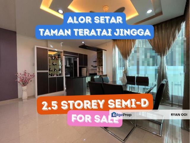 Taman Teratai Jingga