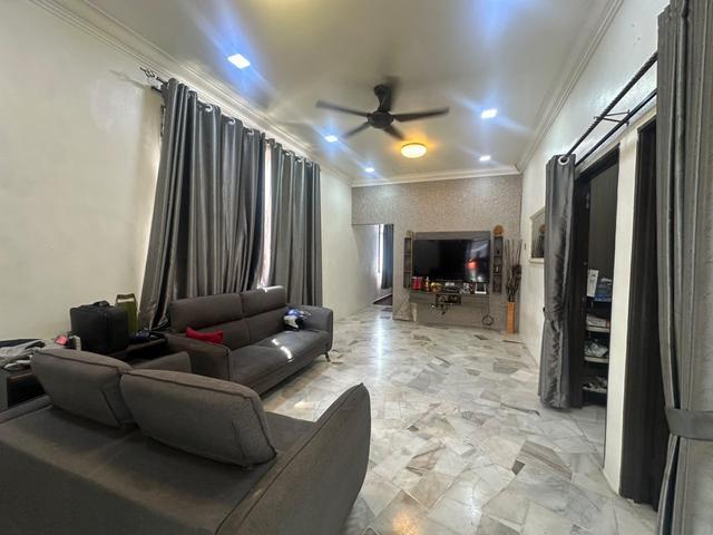 Taman Teratai KangKar Pulai Single Storey Corner Lot Skudai