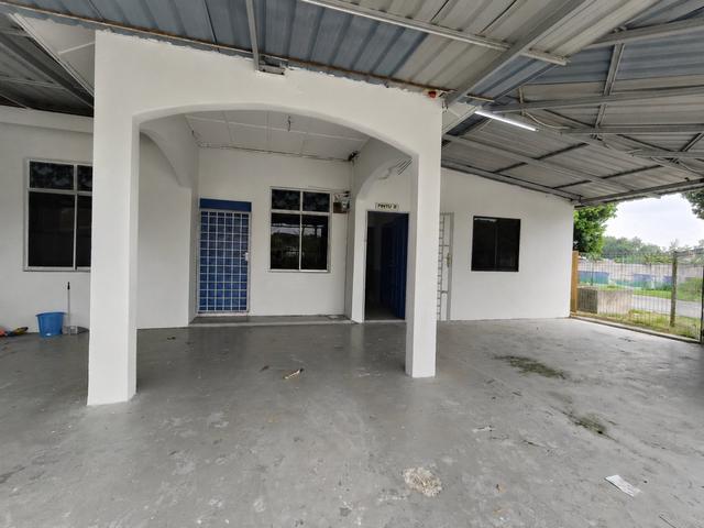 Taman Teratai Single Storey Corner Lot Quiet Area