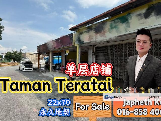 Taman Teratai Skudai