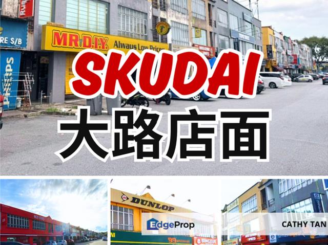 Taman Teratai Skudai