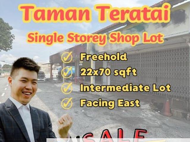 Taman Teratai Skudai