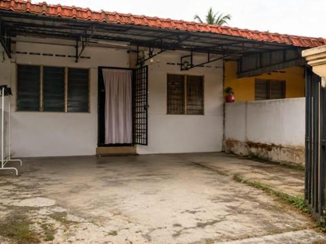 Taman Teratai Skudai Johor