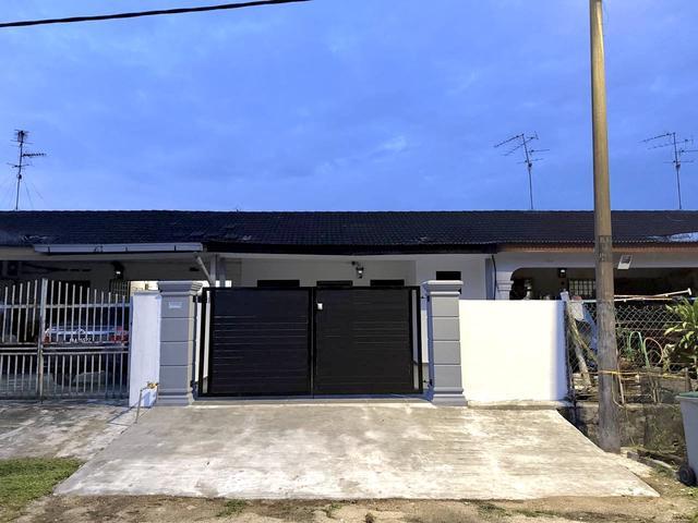 Taman Teratai Skudai Pulai Jln Lumpit Single Storey Low Cost UNBLOCK