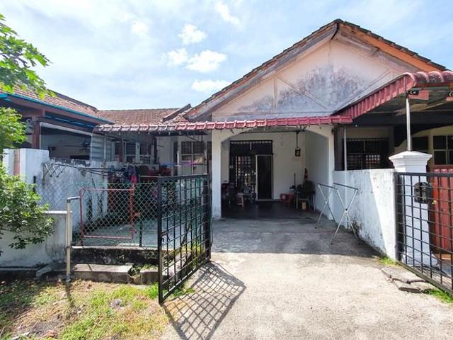 Taman Teratai Sri Pulai Perdana Nearby UTM 20 X 70 Full Loan