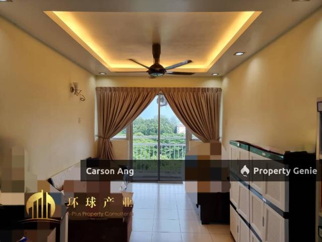 Taman Terbilang Apartment For Sale