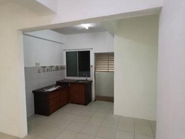 Taman Terbilang Apartment For Sale Prime Location Bagan Ajam