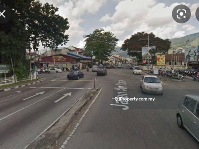 Taman Thean Teik, Ayer Itam