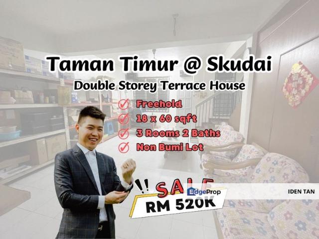 Taman Timur