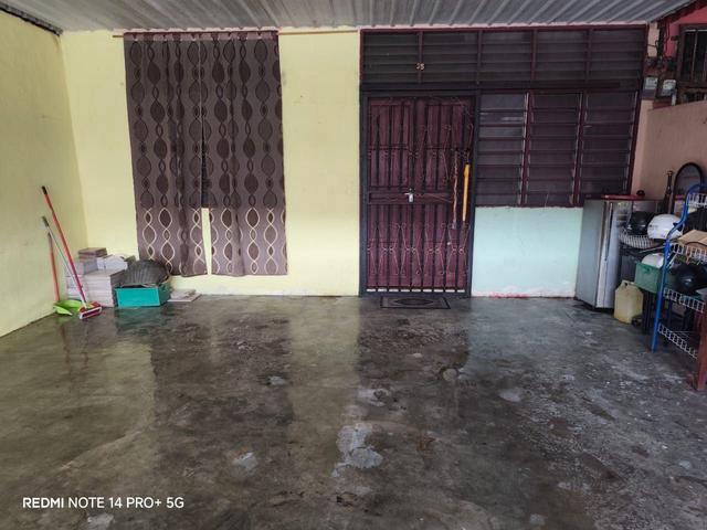 Taman Tiong Kulim 1302 Sqft 100 loan Approved