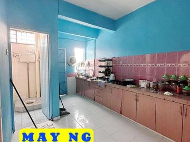 Taman Tiong Mas 2 Storey Terrace Simpang Ampat Tasek Iconic Point