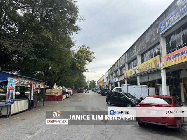 TAMAN TIRAM