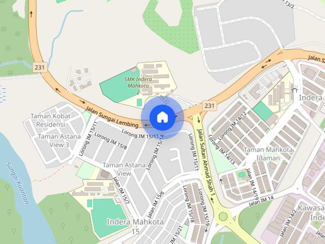 TAMAN TIRAM AMAN, Kuantan
