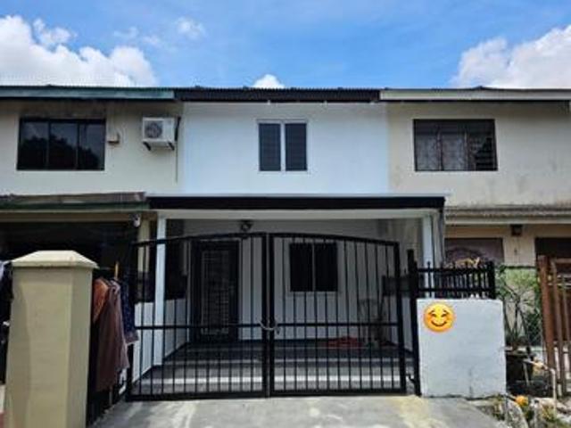 Taman Tiram Jaya Ulu Tiram