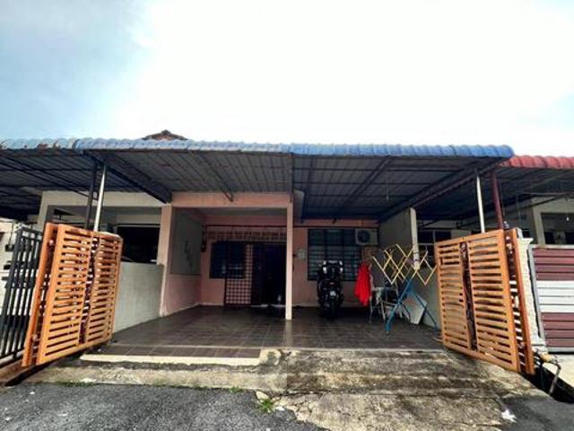TAMAN TIRAMOPEN FACING FULL LOAN ZERO DOWNPAYMENT CASHBACK 30k