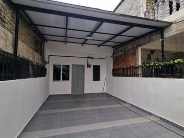 Taman Titiwangsa Kluang2Storey Low CostRenovationFull Loan