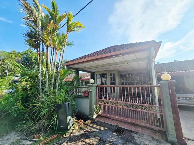 Taman Titiwangsa TandopTeres 1 TingkatOpen FacingFull Loan