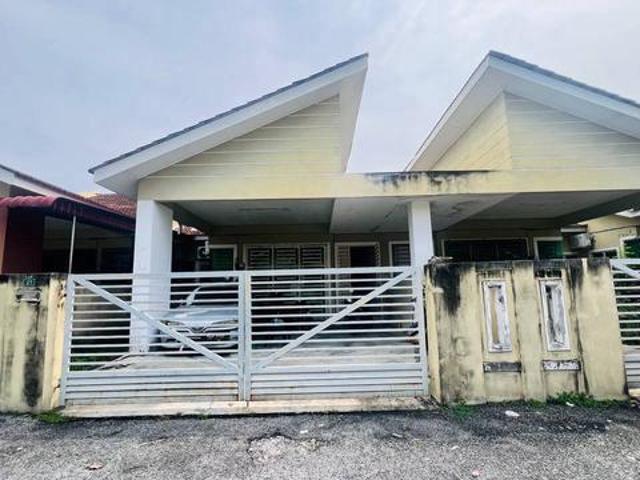 Taman Tronoh Impian Rumah Bersize Besar Kawasan Strategic