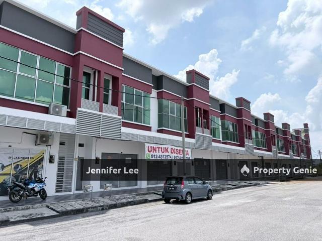 TAMAN TRONOH ISKANDAR, SERI ISKANDAR
