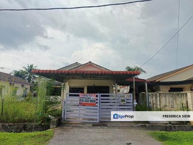 TAMAN TRONOH JAYA RPT NALLA