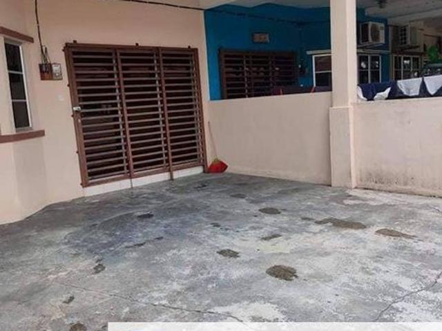 TAMAN TRONOH RASI