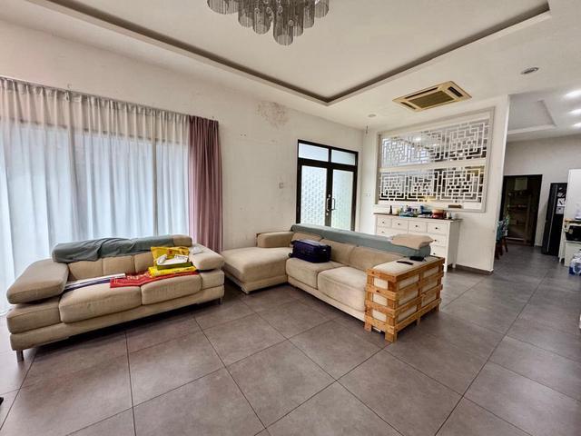 Taman Tropika Kulai Cluster House For Sale