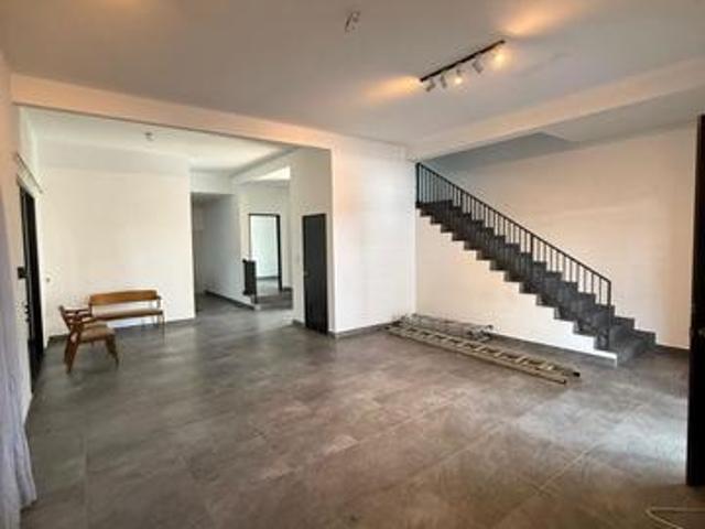 Taman Tropika Kulai Double Storey Cluster House For Sale