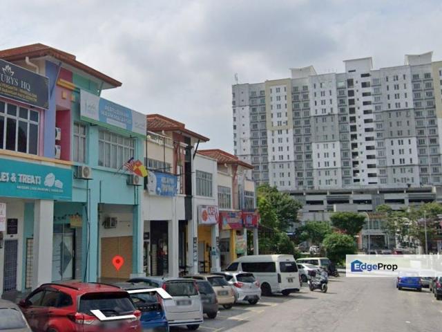 Taman Tropika Kajang, 1st floor shop office. facing mainroad, 20 x 70