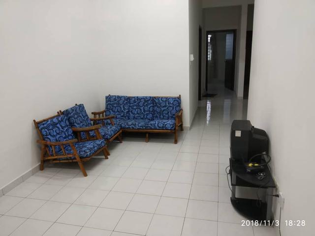 Taman Tropika 2 Bangi