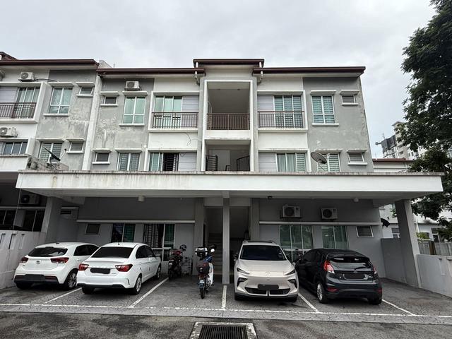 Taman Tropika 2 Sg Tangkas Kajang Townhouse