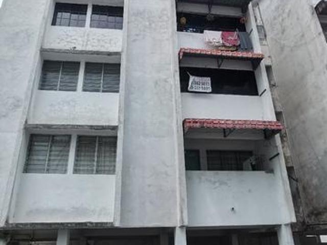 Taman Tringkap Apartment house for sell Cameron HighlandPahang