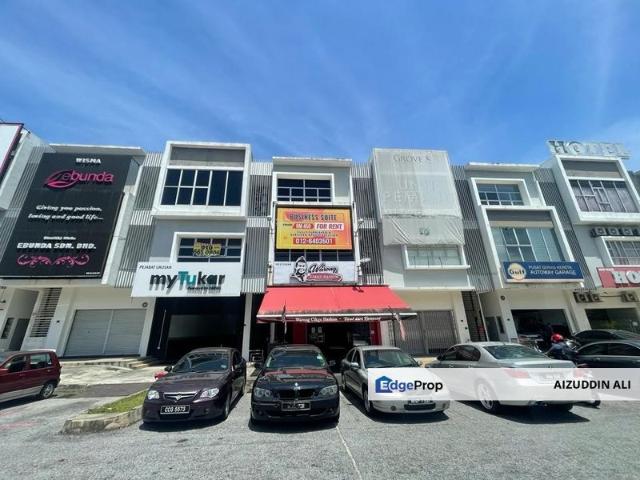 TAMAN TTDI GROVE KAJANG