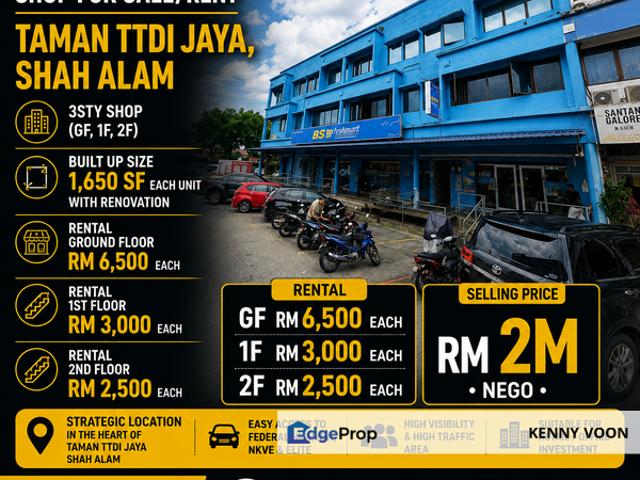 Taman TTDI Jaya