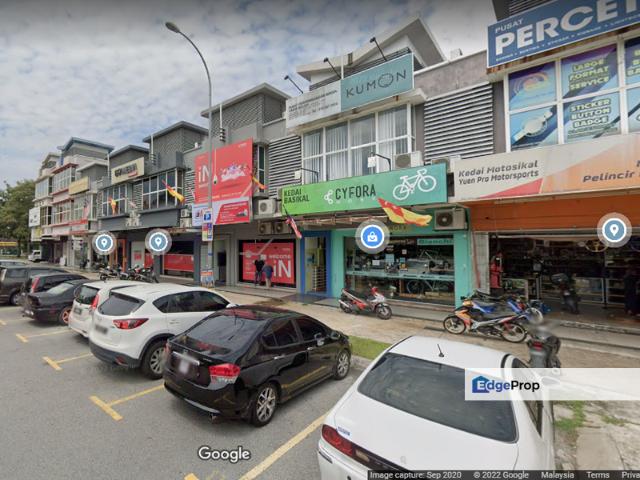 Taman TTDI Jaya 2STY SH0P facing main road