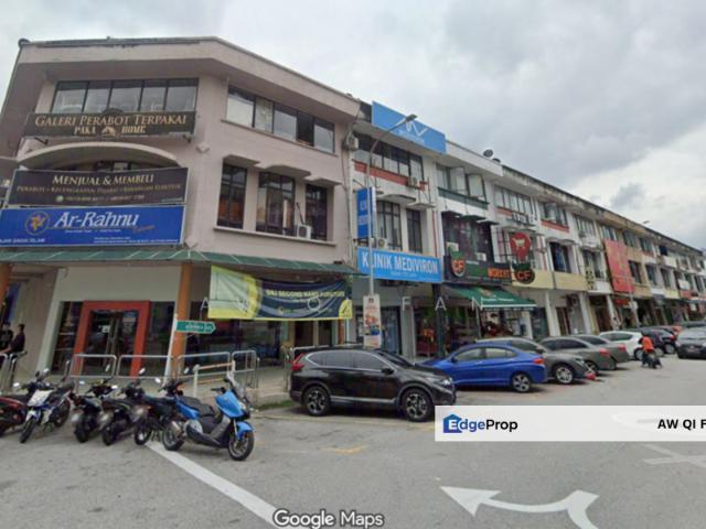Taman TTDI Jaya, Near Fresh Market / 99 Speedmart / Maybank