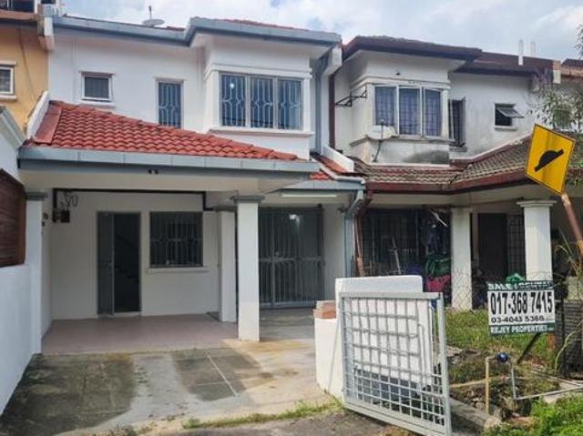 Taman TTDI Jaya Shah Alam