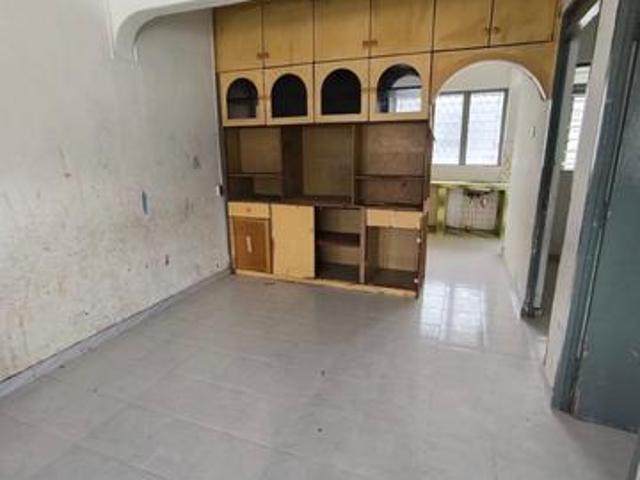 Taman Tun Aminah Skudai Low Cost Flat for Sale